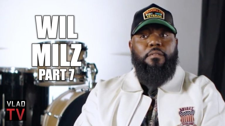 Wil Milz Reacts to Untold Will Smith Story: With Hollywood Weirdos Anything is Possible (Part 7)