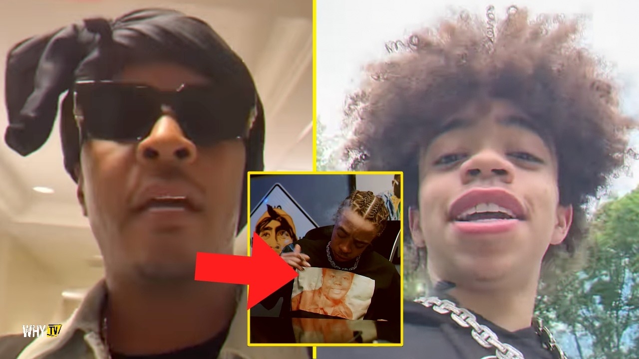 T.I. Says His Son King Harris Went Too Far By Disrespecting 50 Cent's Deceased Mother
