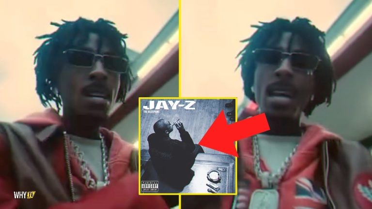 NBA YoungBoy Says He's Ahead Of The Game After Listening To Jay-Z's The Blueprint