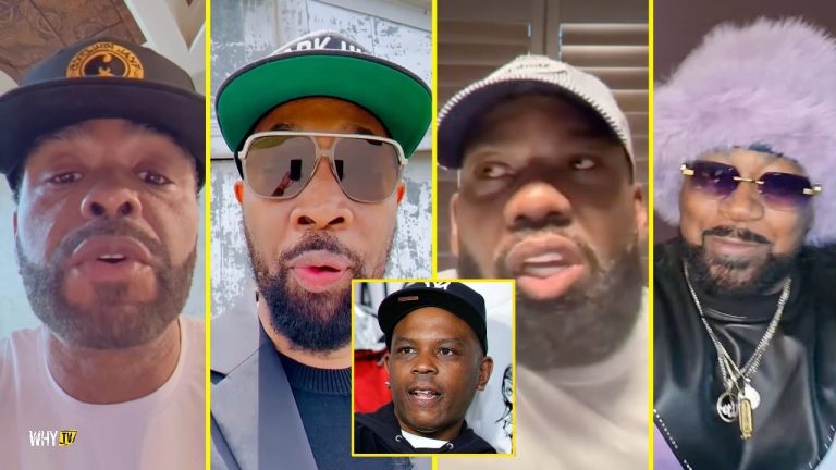 Wu-Tang Members Sending Last Words To Oliver 'Power' Grant 'Wu-Tang Is Forever, Power Is Forever'