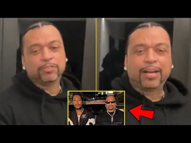 Big Meech Announces New Rap Album With His Son Lil Meech The Best Father/Son Duo Album Is Making