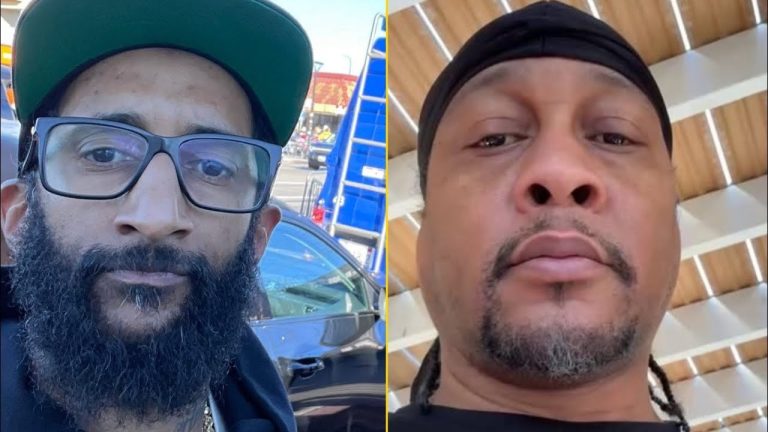 Dj Quik Reacts Blacc Sam Explains Why He Wishes Nipseys K***r Was Free I Get It Sam