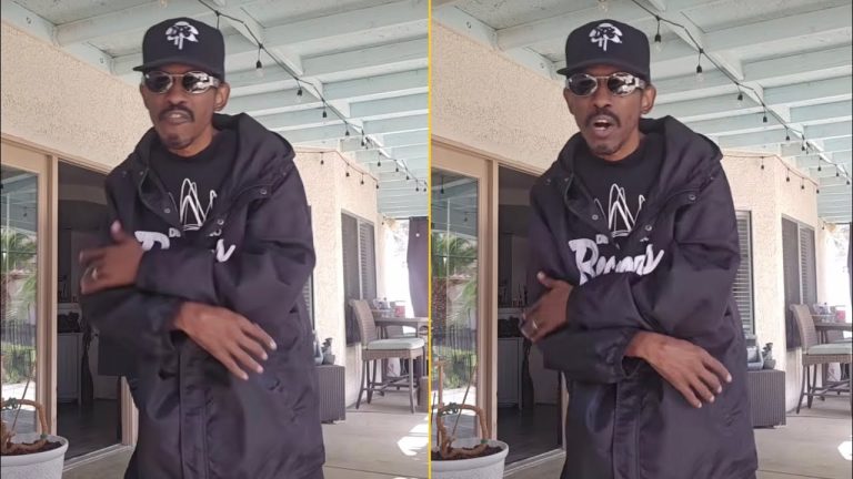 Kurupt Previews New Song In His Home & Feels Healthy As Never Kurupt Is Back With New Music