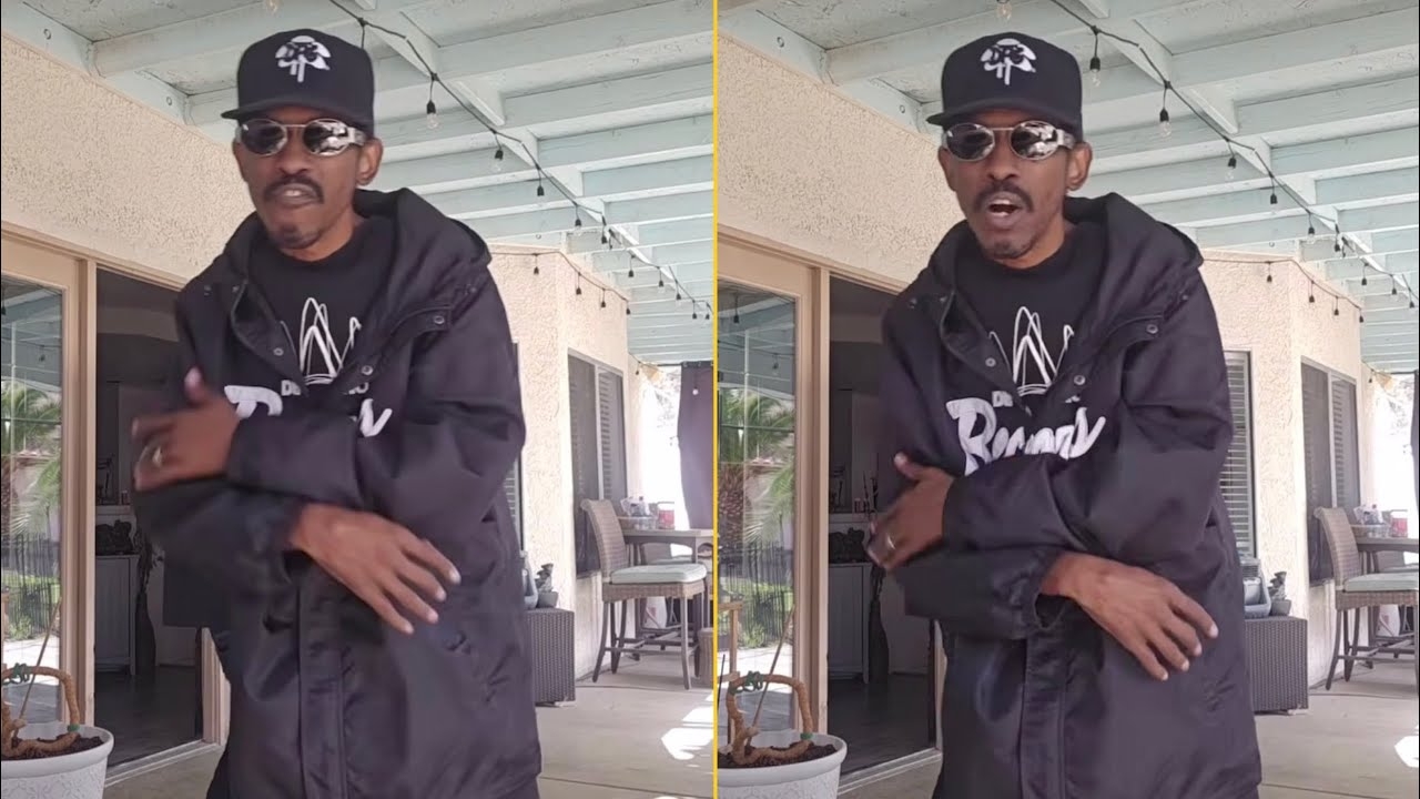Kurupt Previews New Song In His Home & Feels Healthy As Never Kurupt Is Back With New Music