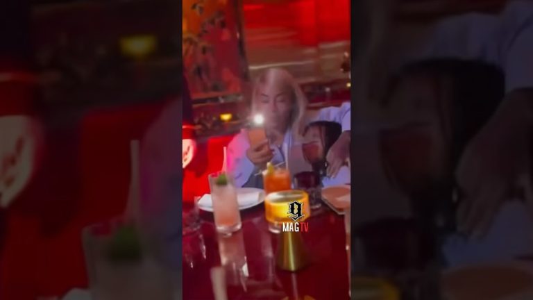 When Its That $1,000 Dollar Steak For The Birthday Boy 