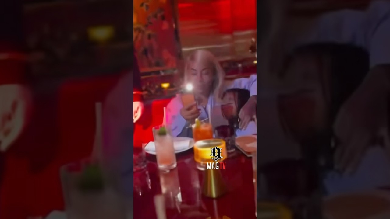 When Its That $1,000 Dollar Steak For The Birthday Boy
