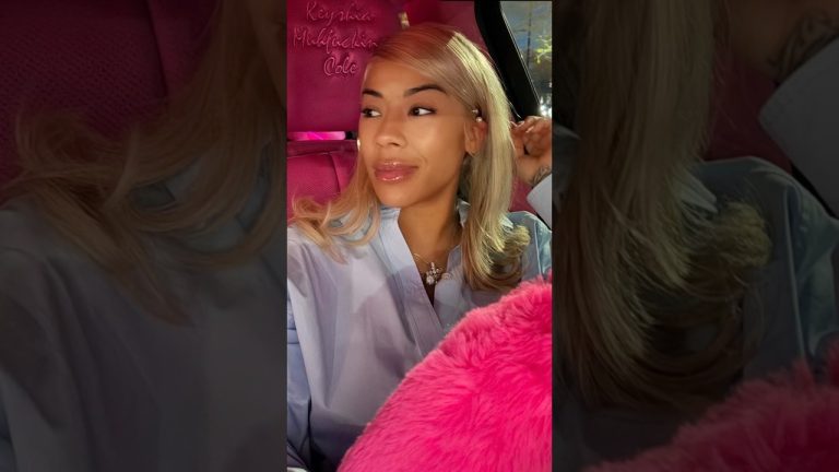 Keyshia Cole Celebrates Son Daniel Gibsons 16th Birthday 