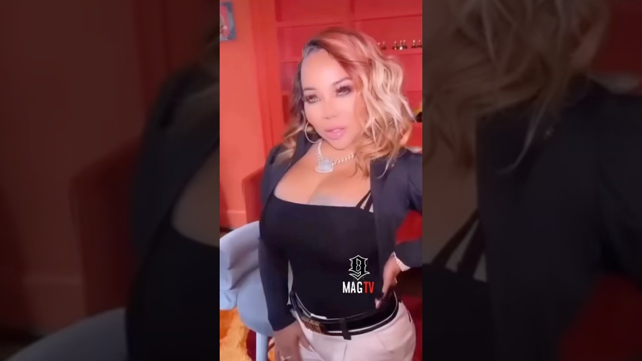 All Smiles  Tiny Harris