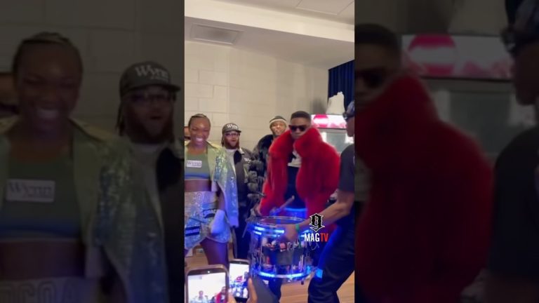 Champion Celebration 