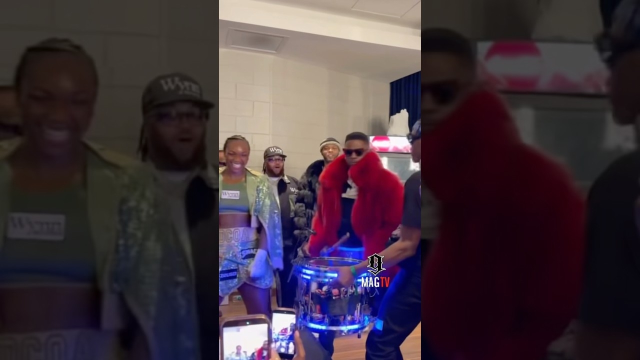 Champion Celebration