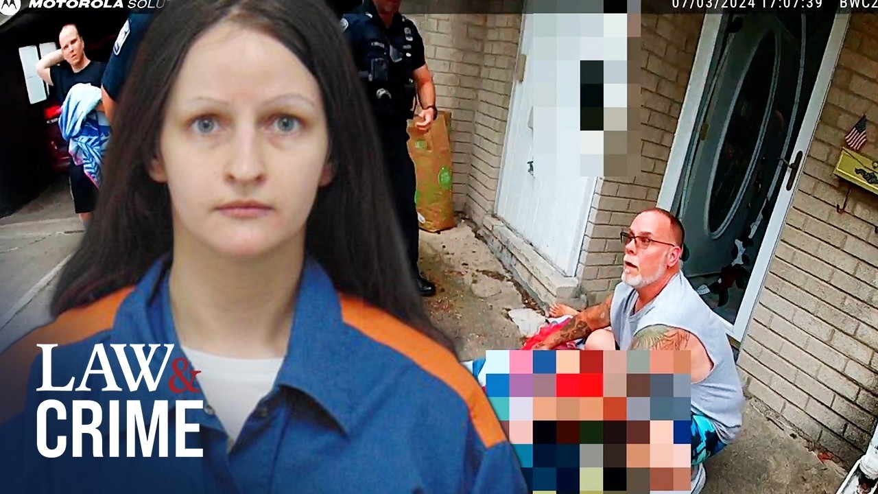 Girlfriend Tries Slaughtering Boyfriend While He Sleeps