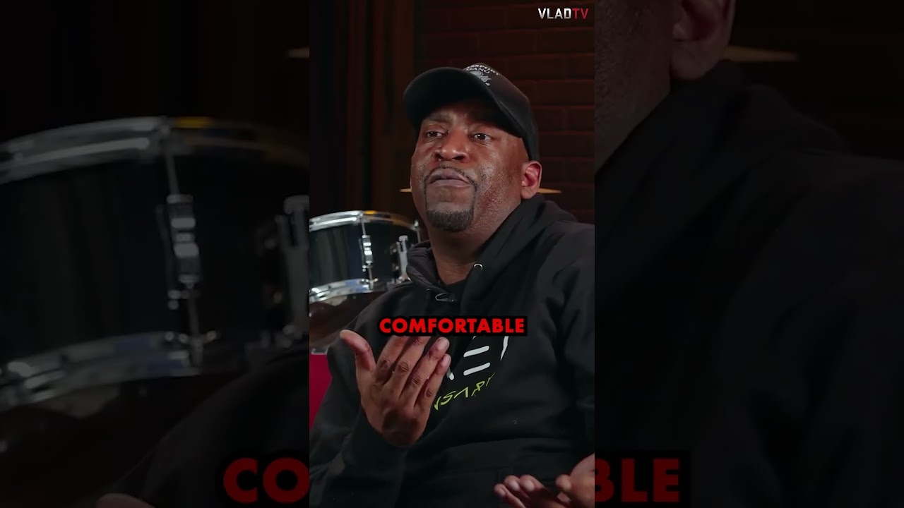 Tony Yayo on White People Using That Word Around Him