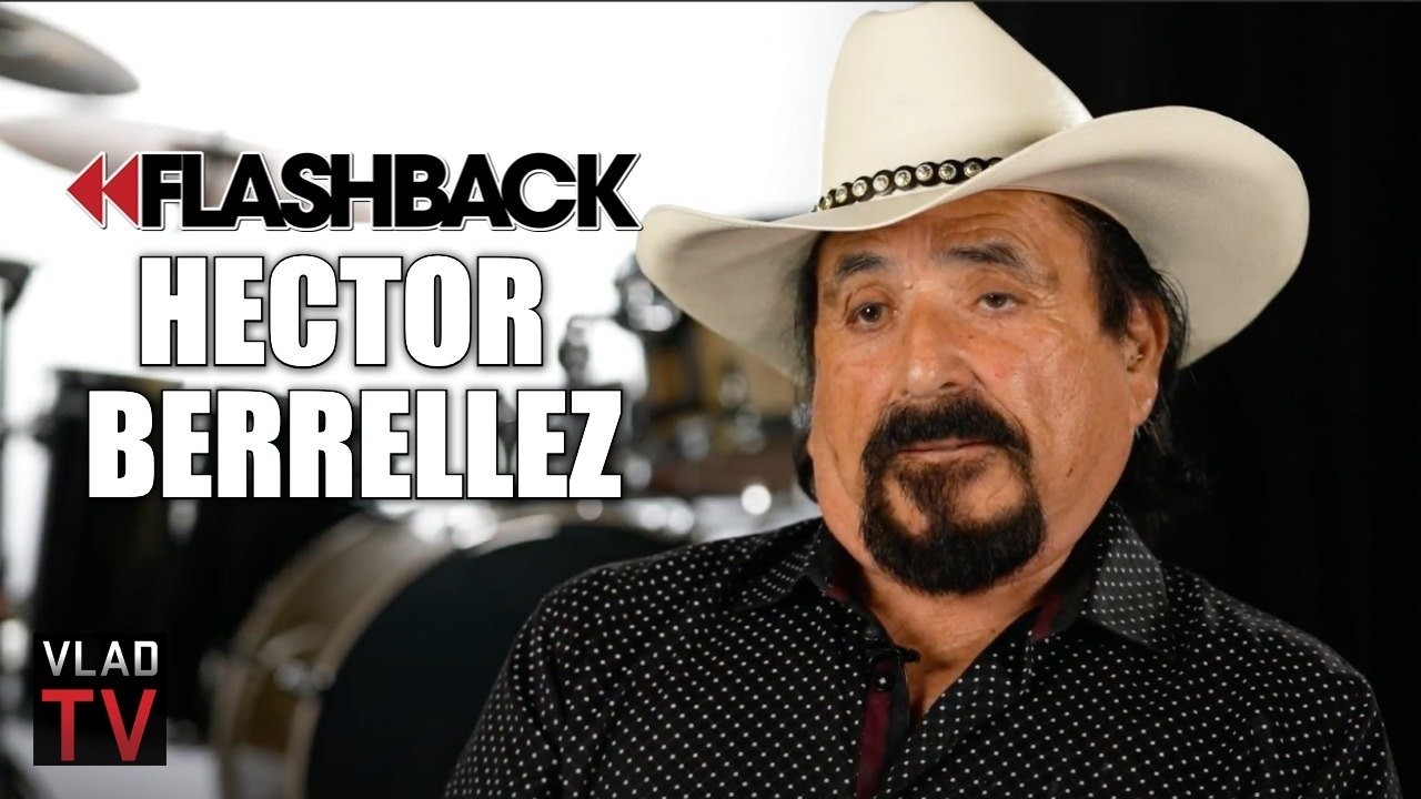 Hector Berrellez El Chapo was Never a Cartel Boss, They Made Him Bigger than What He Is (Flashback)