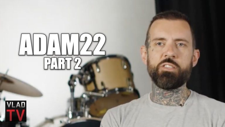 Adam22: After Losing to Jason Luv I Realized I Don't Know How to Fight (Part 2)