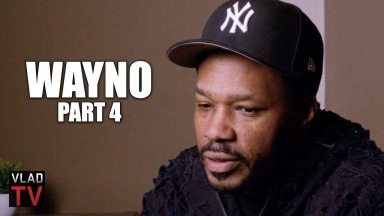 Wayno: Im Surprised Dame Dash Lost All His Money, People are Laughing at Him (Part 4)
