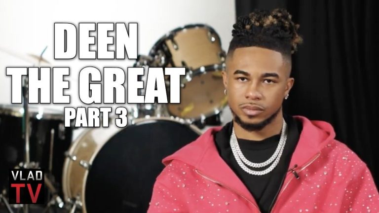 Deen The Great on Calling Boxer Amado Vargass Mom a Fat B**** Before Losing to Him (Part 3)