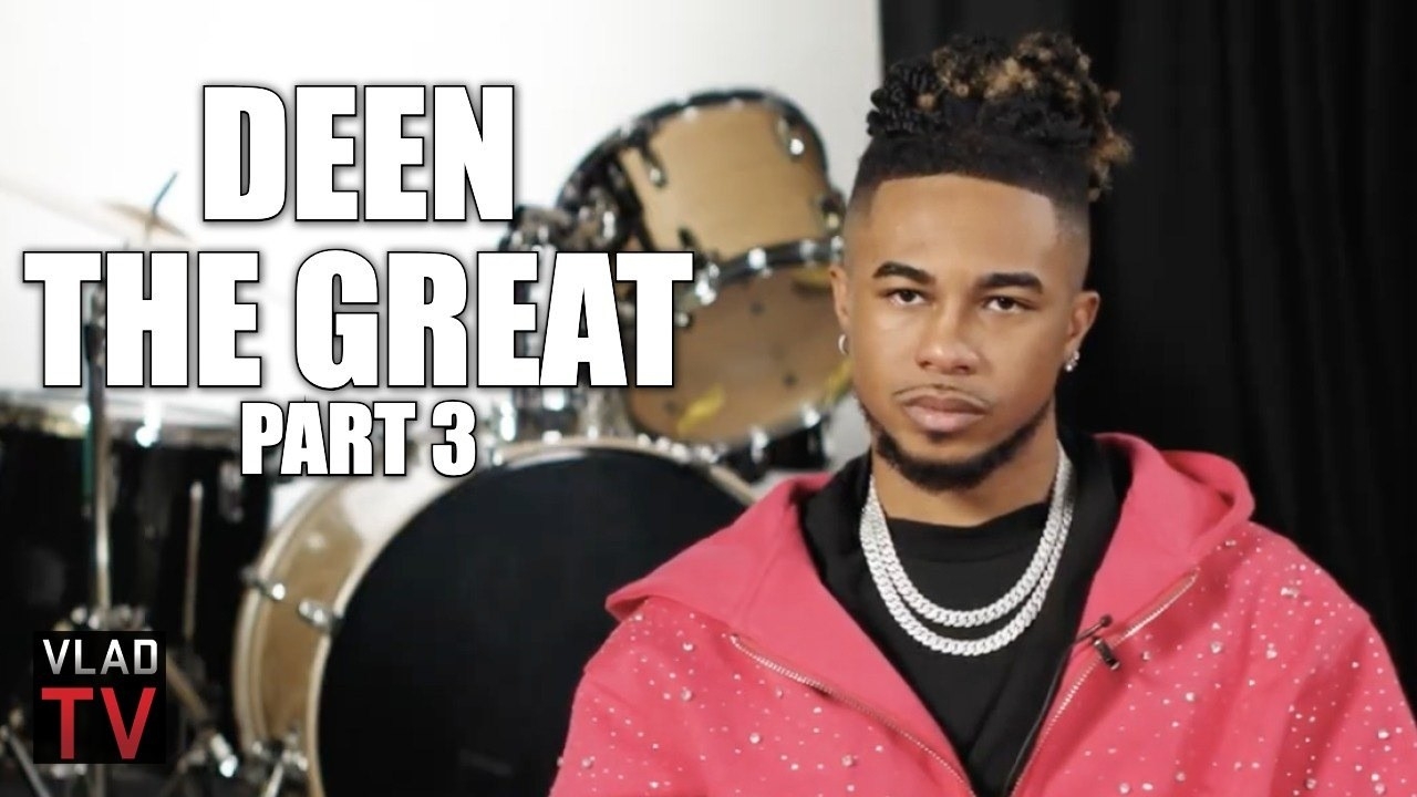 Deen The Great on Calling Boxer Amado Vargass Mom a Fat B**** Before Losing to Him (Part 3)
