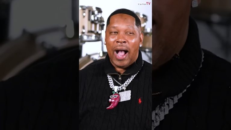 "I Would Snitch on Vlad!"
