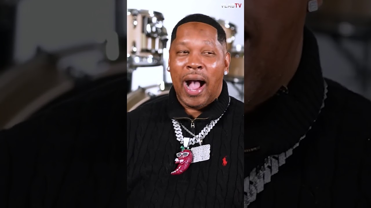 "I Would Snitch on Vlad!"