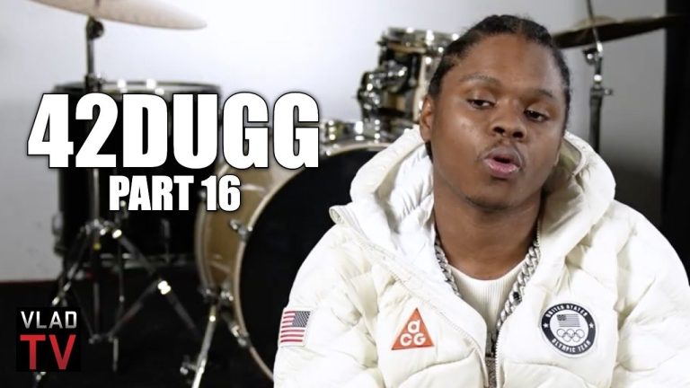42 Dugg Plays "This or That" with Detroit Rappers (Eminem Doesn't Win) (Part 16)