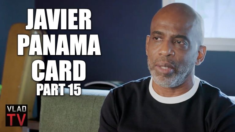 Javier Panama Card: My Cellmate Stabbed My Forehead During Knife Fight (Part 15)