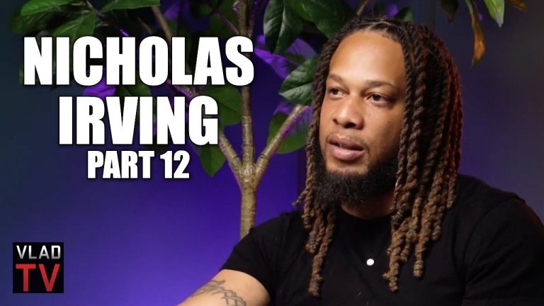 Nicholas Irving: I Wouldve Shot Jason Luv If I was Adam22, His Wifes Knows Hes a B**** (Part 12)