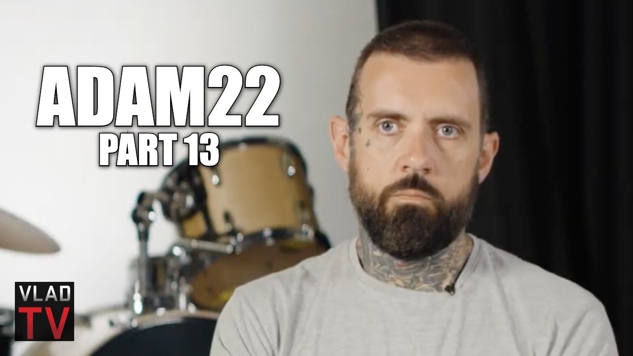 Adam22 on Katt Williams Claiming Harvey Weinstein Wanted to S*** His D*** (Part 13)