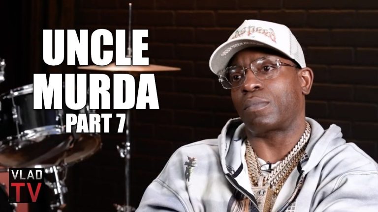 Uncle Murda on Why He Doesn't Blame Lil Durk for Hating Vlad (Part 7)
