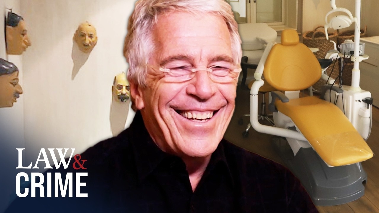 Jeffrey Epstein's Secret Network of Doctors Revealed