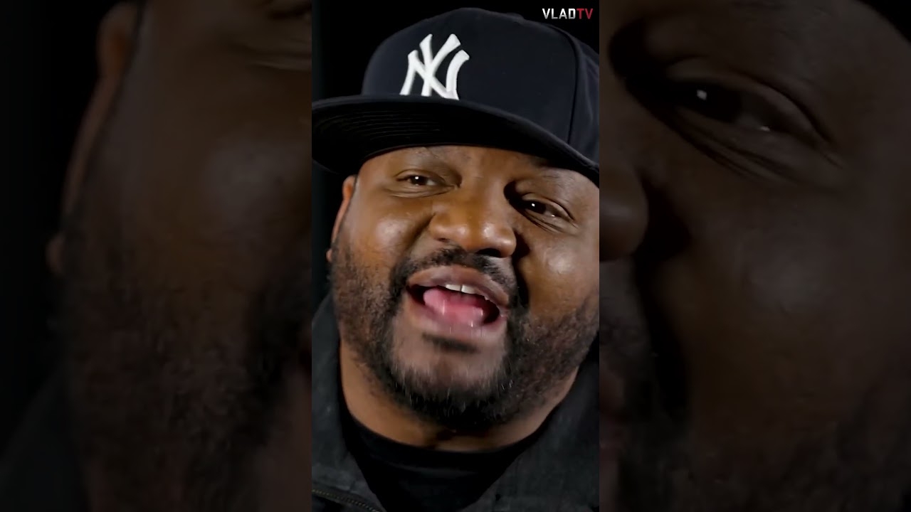 Aries Spears On Kanye Paying $200K a Month in Child Support