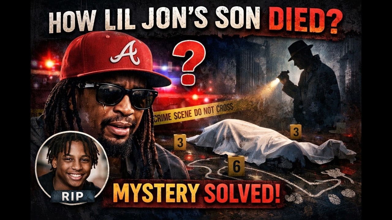 BREAKING: Shocking Update About How Lil John's Son DEATH