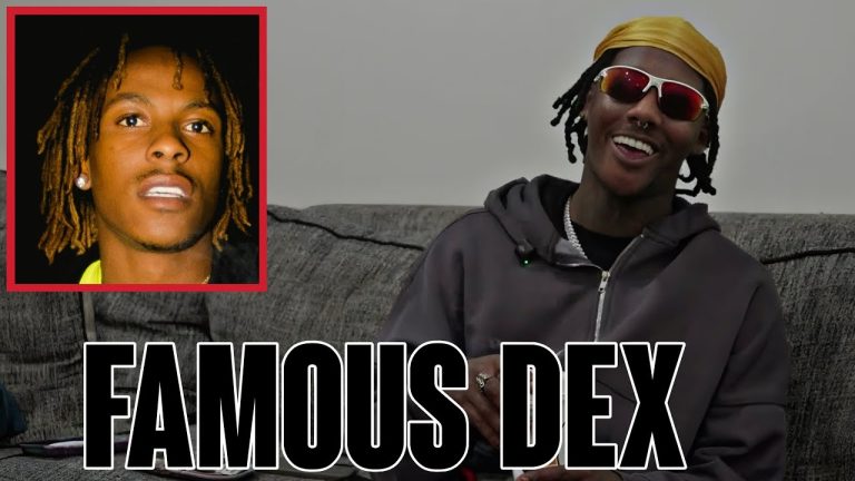 Famous Dex claims Rich The Kid didnt push him like he was supposed to Im independent now