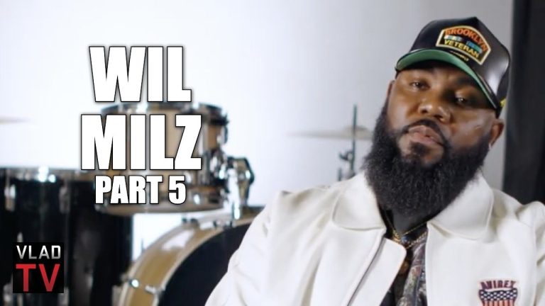 Wil Milz: Diddy is a Slave Owner (Part 5)