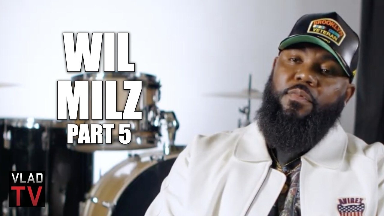 Wil Milz: Diddy is a Slave Owner (Part 5)