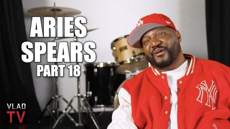 Aries Spears on Bouncer Telling Him He's Not Famous Enough to Get in Club (Part 18)