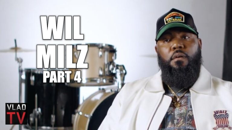 Wil Milz: Diddy Rubbing Male Semen on His Nipples is Another Level of Gay, That's Gay Plus (Part 4)