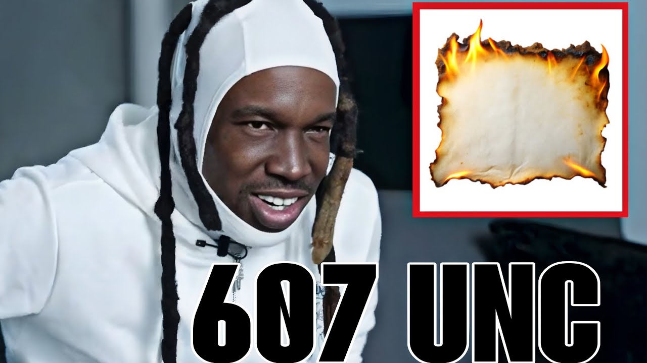 607 UNC admits he ruined his sons rap career after his son signed for MILLIONS