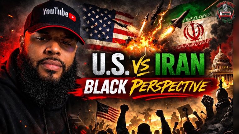 US Vs Iran The Black Man's Perspective