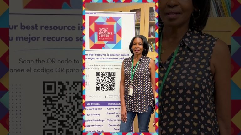Meet Theresa Quary, our Black & African American Family Focus Support Group facilitator