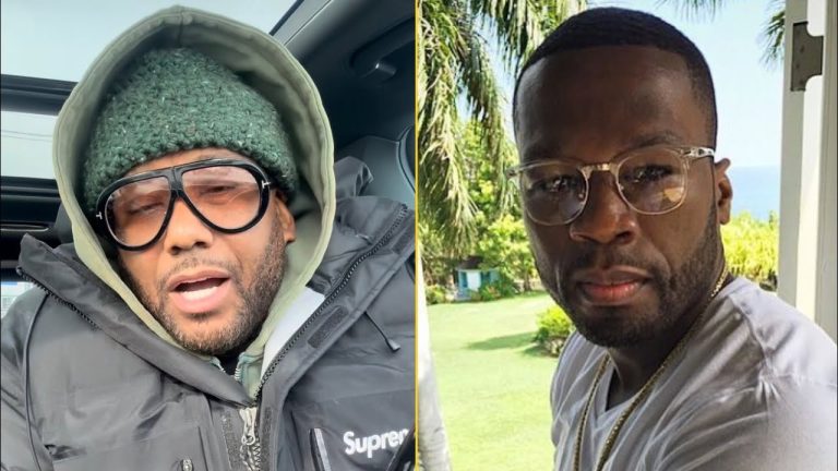 Maino Responds 50 Cent Again And Drops New Diss Track To Him Dont Play With Me Curtis Jackson