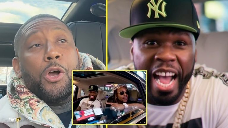 Maino Reacts To 50 Cent And Max B Dissing Him In A New Track 'Let The Games Begin Fifty!'