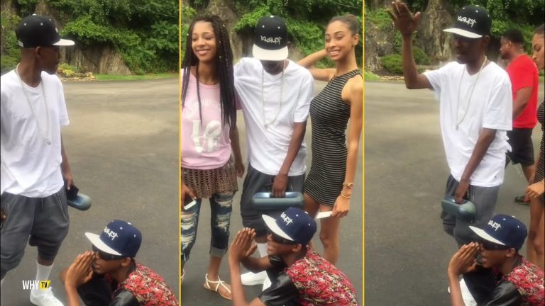 Kurupt Spends Some Beautiful Time With His Kids And Wife After Getting Home From Hospital