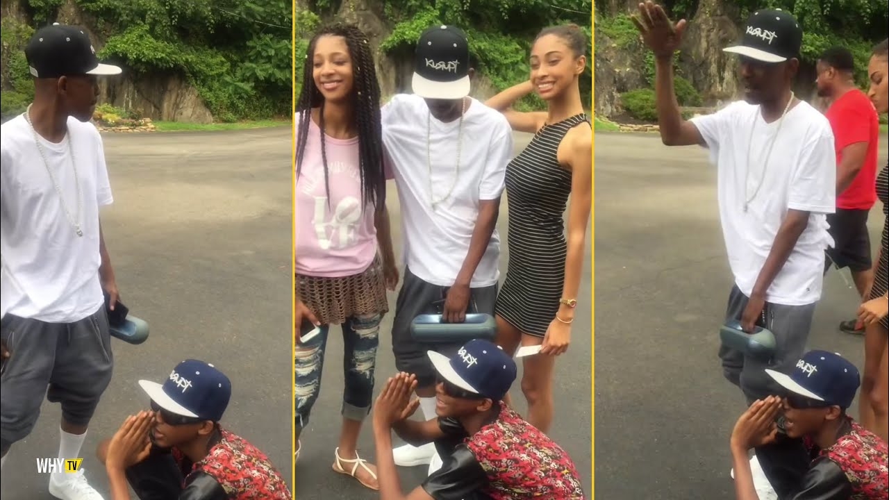 Kurupt Spends Some Beautiful Time With His Kids And Wife After Getting Home From Hospital