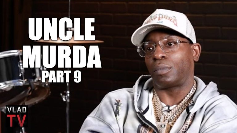 DJ Vlad & Uncle Murda Argue About Hiring Your Friends (Part 9)