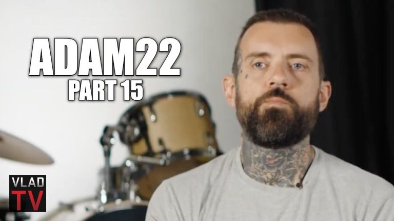 Adam22: Gucci Mane Signed Most Gangster Rappers in Every City, Most Involved in Gang Wars (Part 15)