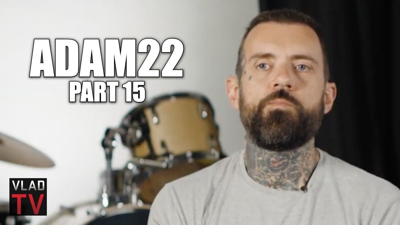 Adam22: Gucci Mane Signed Most Gangster Rappers in Every City, Most Involved in Gang Wars (Part 15)