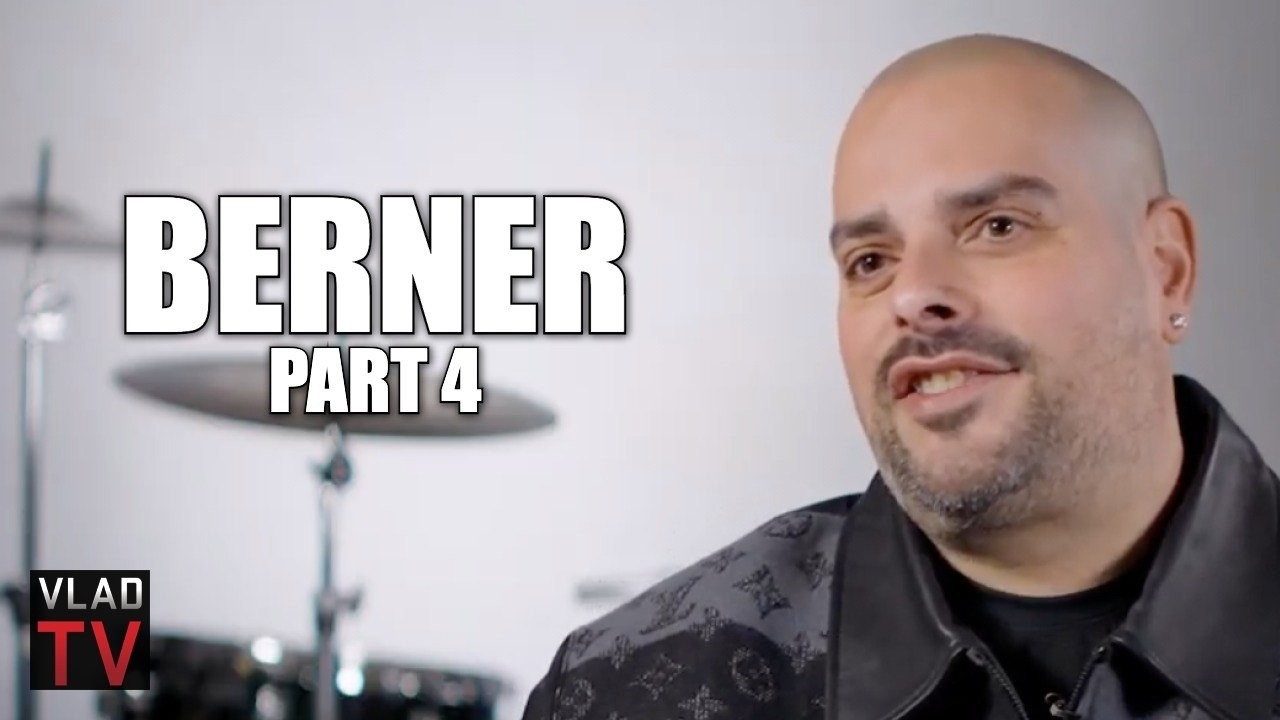 Berner: I Dodged Diddy Business Meeting for 1 Year, He Wanted to Take 10% of My Company (Part 4)