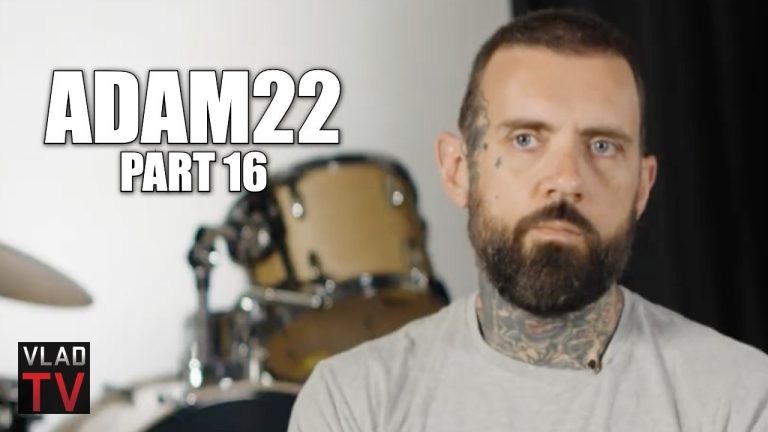 Adam22: It Wouldve Been Amazing if Ja Rule & G-unit Started Brawling On the Plane (Part 16)