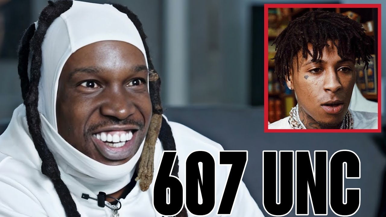 607 UNC heated debate NBA Youngboy is NOT a star.. hes a slave!
