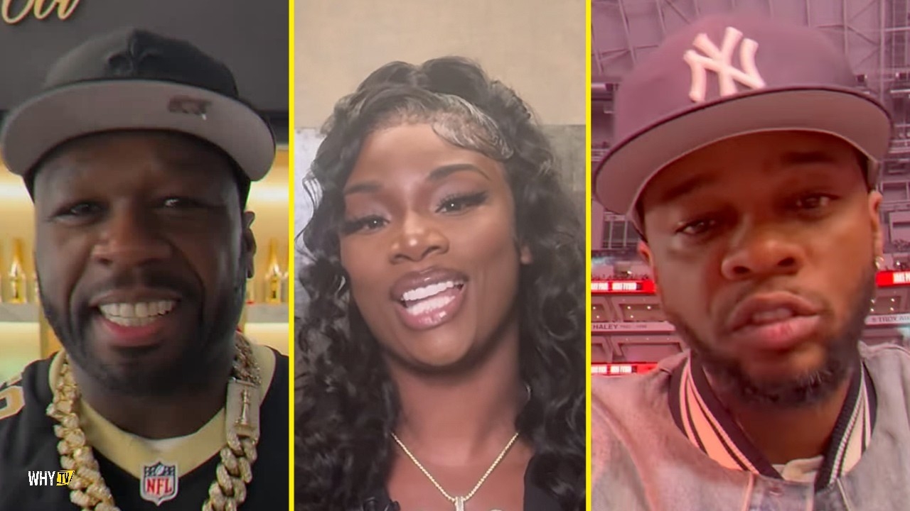 50 Cent Drags Claressa Shields Into His Beef With Papoose 'Claressa Is Your Boyfriend'